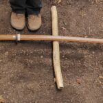 Schwerttanz Schritt 4