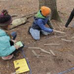 Zahlen verstecken 1