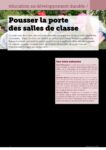 2018_No-10_educateur_ecole-a-ciel-ouvert_Pousser-la-porte-des-salles-de-classe_p30-31