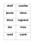 contraires