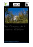 Dossier Aktivitäten Klimawandel im Wald