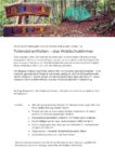 Workshop Waldschulzimmer 24 FREIRAUM NATUR