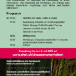 Flyer KickOff Veranstaltung Schaffhausen2
