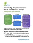 20200416 Blog 5 Raisons Pour Enseigner Dehors Annexe Litterature