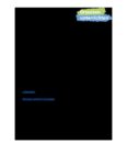 Checkliste Sicherheit