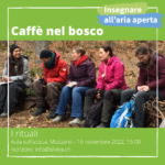 IAA - Caffé nel bosco 16.11.2022