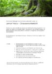 Workshop Draussenunterricht 24 FREIRAUM NATUR