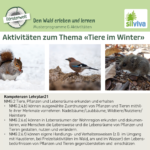 Bild Tiere im Winter