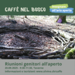 Caffè 2025 - genitori