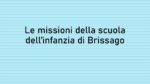 Le missioni della SI di Brissago
