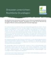 SILVIVA_Merkblatt_Rechtliches_Draussen unterrichten_2026