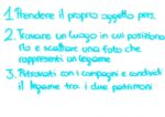 Missioni pomeriggio di scambio