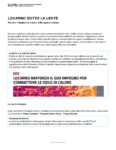 Atelier Isole di calore