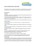 Lista Di Controllo Sicurezza